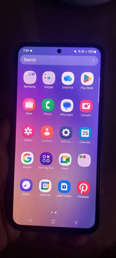 Samsung Galaxy a54  8 128 ptch approved