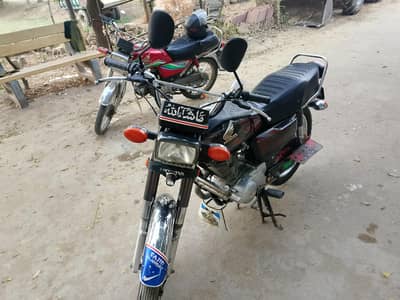 Honda 125