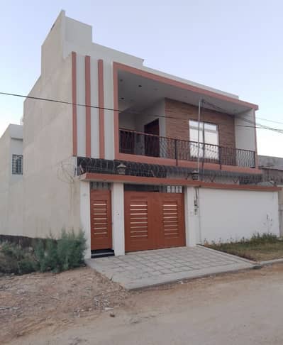 Best Deal To Buy The 240 Square Yard Ground Plus One House In Sector S Gulshan e Maymar
