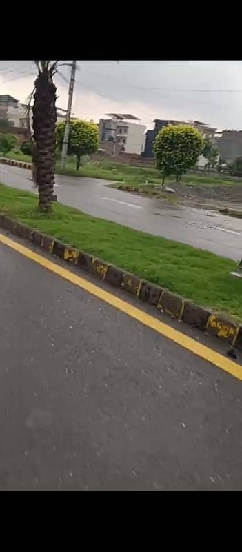 5 Marla Residential Plot In Vital Homes AA Is Best Option