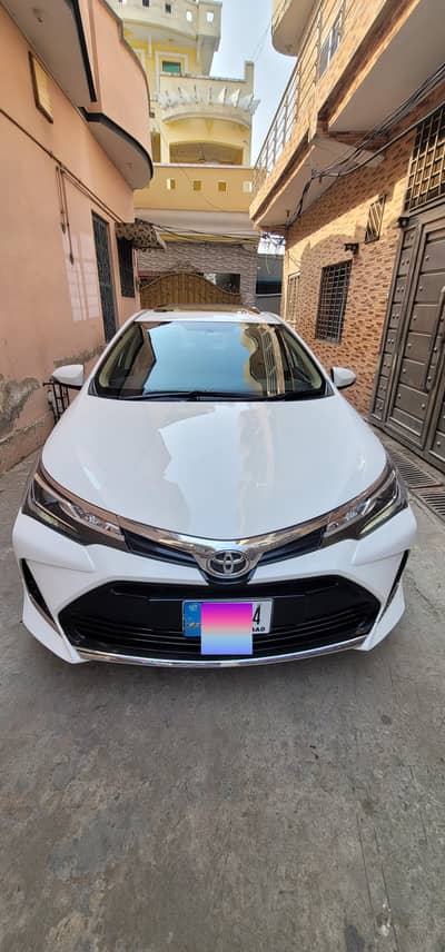 corolla altis 1.6 SE