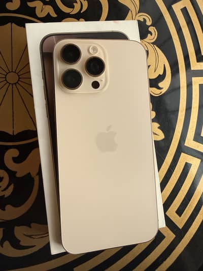 Iphone 16 pro Max PTA aprrove