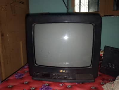 LG TV bilkul sai halat me hai All ok Urgent Sell