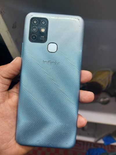 Infinix hot 10 for sale 64 gb