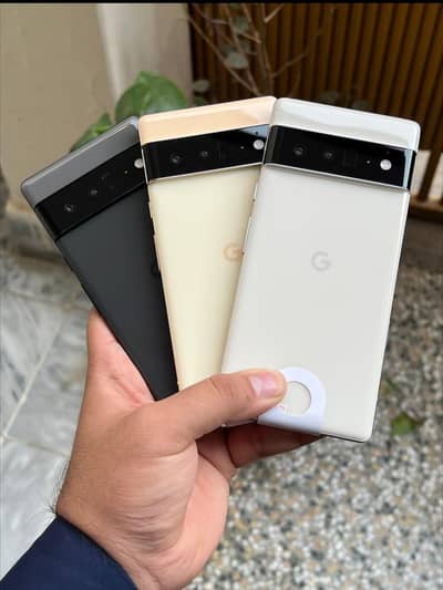 google pixel 6 pro CP approved 10/10 waterpack 12-128gb