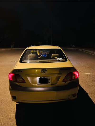 Toyota Altis 2010 model for sale