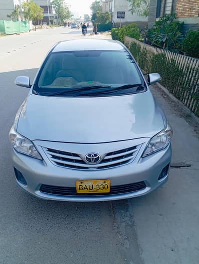 TOYOTA COROLLA XLI LIMITED EDITION 1ST OWNER