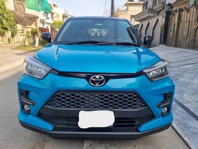 Toyota Raize Z Premium Package - 2020/2025