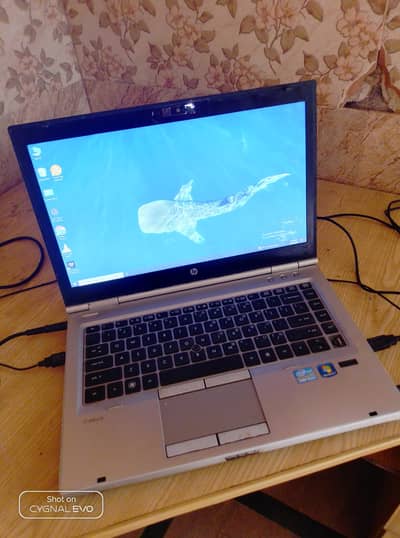 HP Elitebook 4160p Core i5 2 Generation