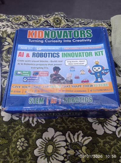 our is KIDNOVATORS