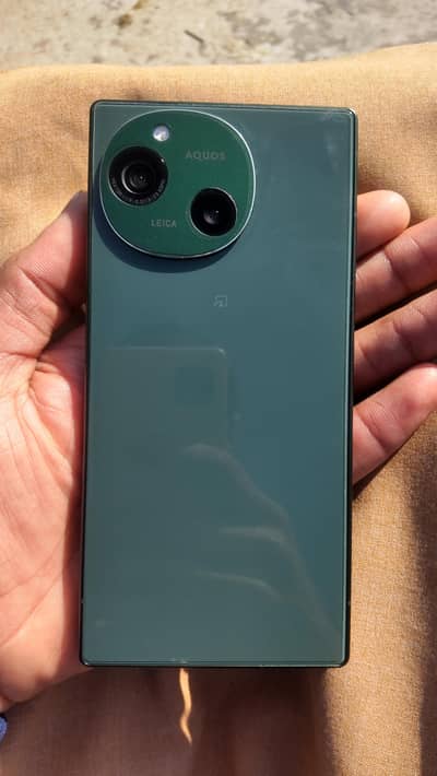 Sharp aquos R9 condition 10.10 ram12.256 memory non PTA