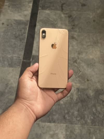 iPhone XSmax (FU 256GB)