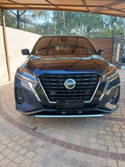 Nissan Kicks 2020