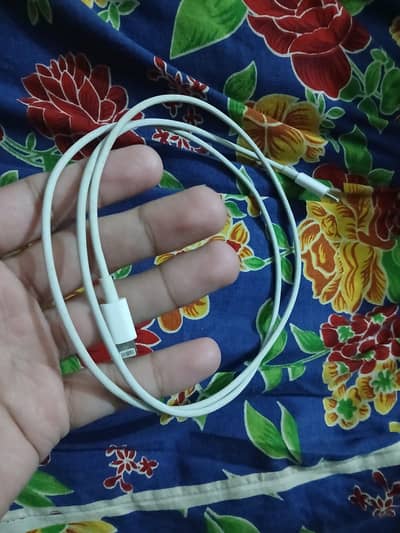 Iphone original lighting cable