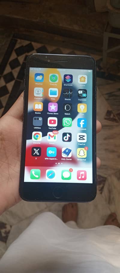 iphone 7 Plus Pta Approved 32gb