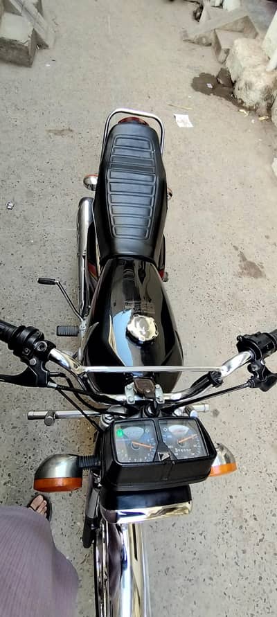 Honda CG125 for sale