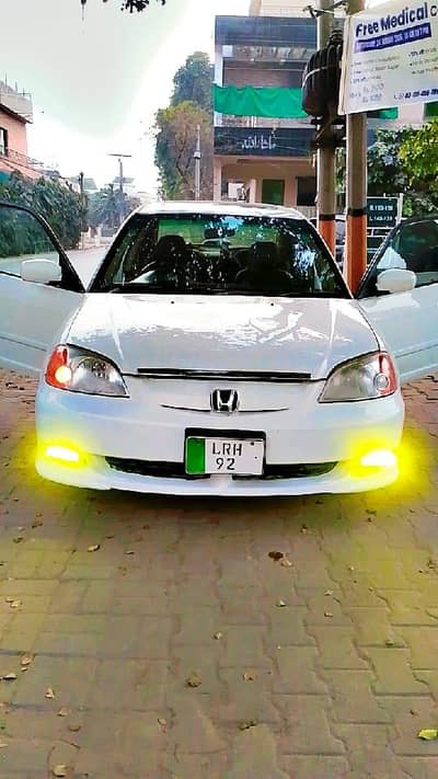 honda Civic cf full option call 0323 54 10462