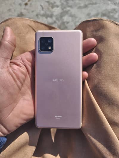 sharp aquos sense5g official pta approved