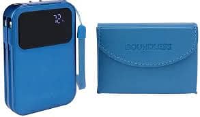 BOUNDLESS All In One Portable Charger 10000mah