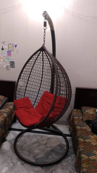 hanging swing chair