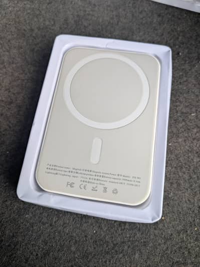 Magsafe Wireless Powerbank