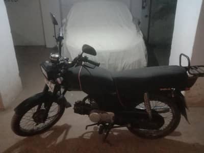 Honda 70 1982 Mint condition