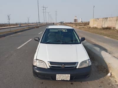 Suzuki cultus 2006 model