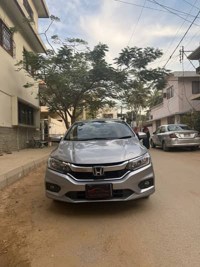 Honda City 1.5 Aspire Cvt  Model 2022