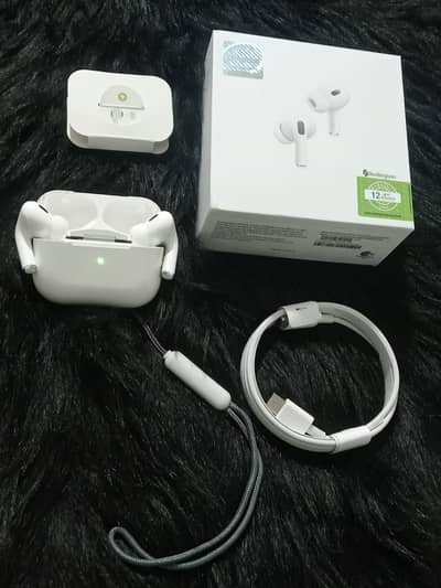 New Product | Earbuds pro 2nd generation ANC Active Noise Cannulation.