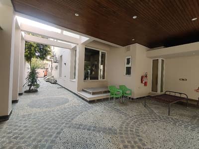 F-8 5 Bed Fully Furnished House Available For Rent