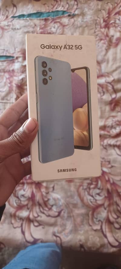 samsung a32 5G 6Gb 128Gb Non Pta Sale & exchange