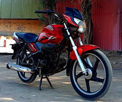 Genuine Hispeed Alpha 110 2018 Hyderabad Registered