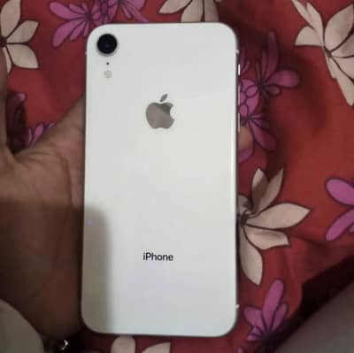 iPhone xr 64 gb face id ture tone all ok