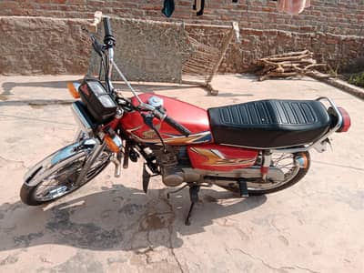Honda 125cc