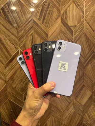 iPhone 11 jv non pta