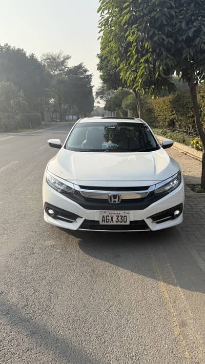 Honda Civic 1.8 Vti Oriel 2022 Total Genuine for sale