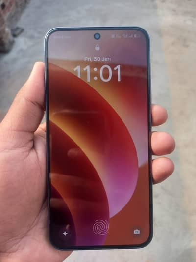 Oppo a6 pro new 100/100