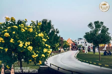 A Big Chance For A Beautiful Build Your Dream Home Citi Housing Jhelum Fabulous Location 2kanal Plot Available For Sale