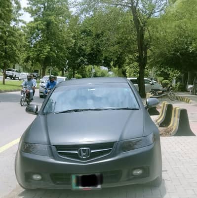 Honda Accord cl7 new condition for sale