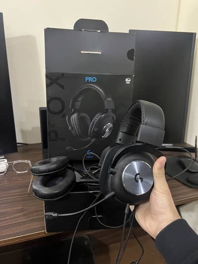 Logitech G Pro X