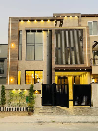 5 Marla House Available For Sale In Easy Instalment