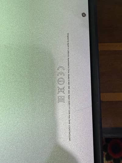 Macbook air 2014 all okay