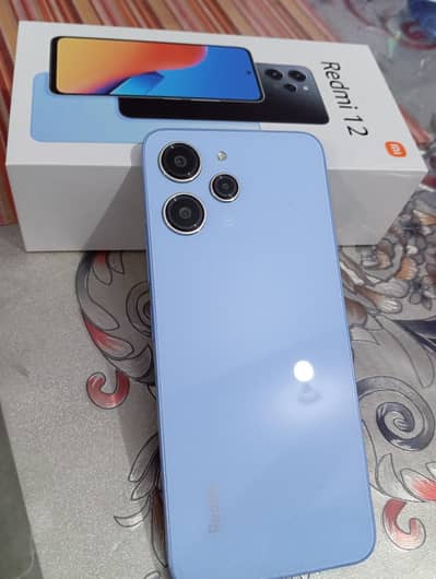 Redmi 12 (08+08 /128)