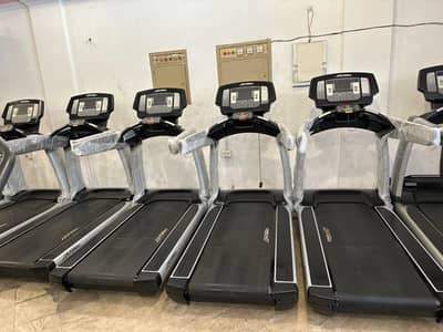Commercial Treadmill || Branded || Gym Used Electrical Machine