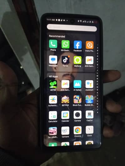 Infinix hot 30i 6gb 128gb