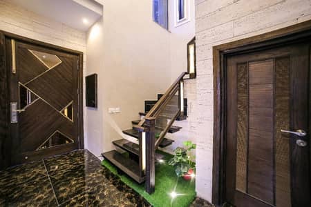 Al Cazar 2 Kanal Farmhouse Land For Sale On Prime Location of Bedian Road Lahore