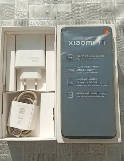 Xiaomi 11T