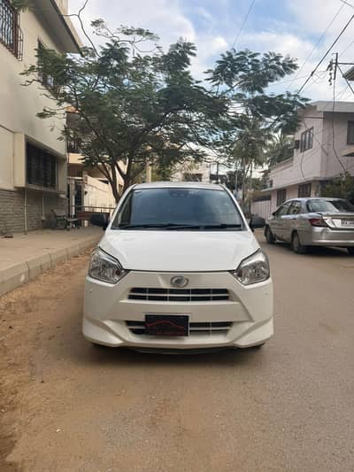 Daihatsu Mira LSA III Model 2018