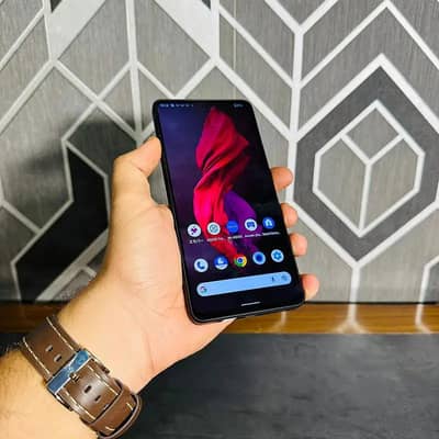 SHARP AQUOS R7 12/256 PTA APPROVED