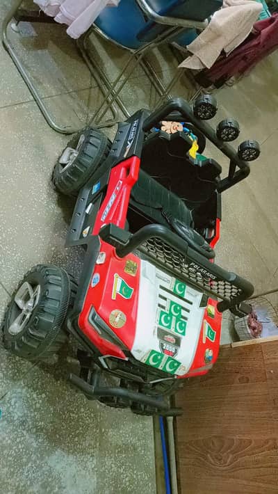 Electric jeep, Battery operated car, Automatic car for kids,